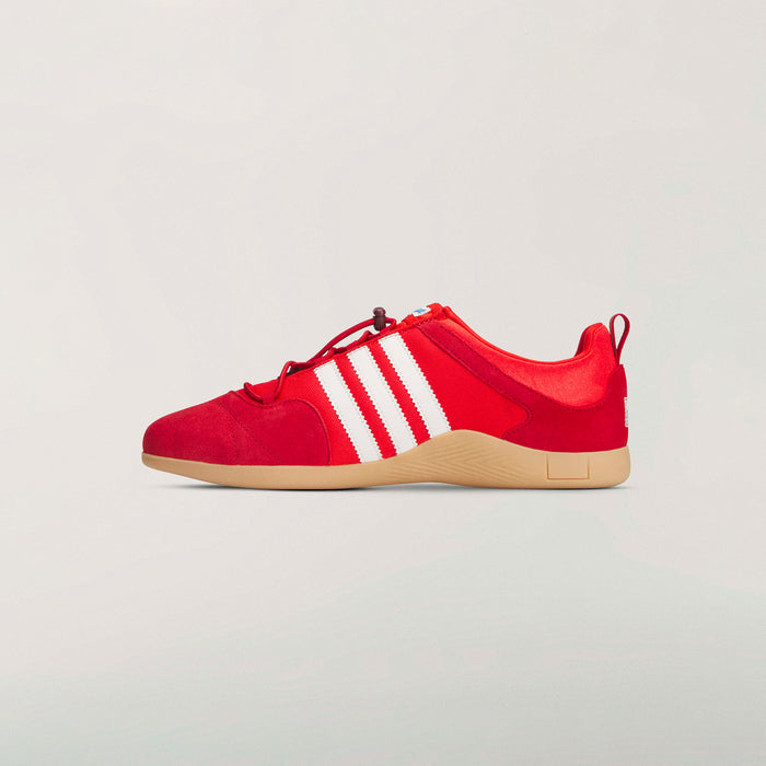 Adidas BAD BUNNY BALLERINA, Vivid Red/Chalk White/Power Red