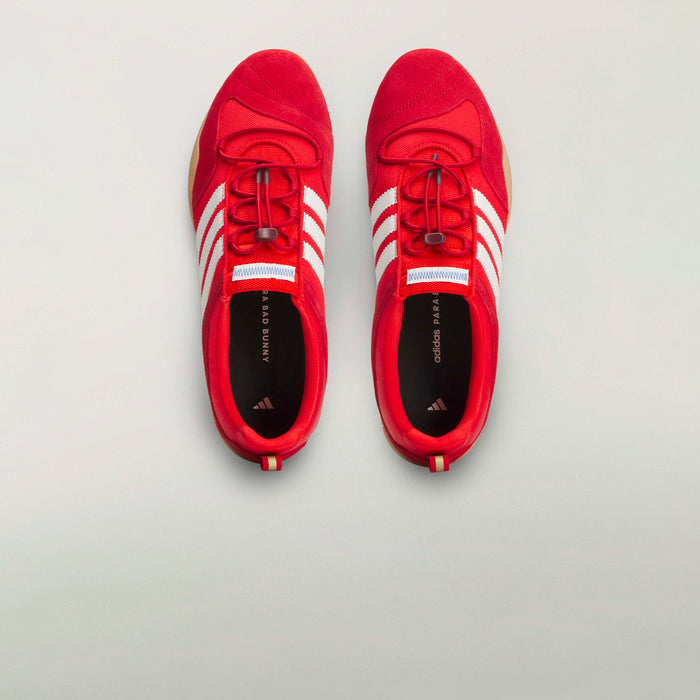 Adidas BAD BUNNY BALLERINA, Vivid Red/Chalk White/Power Red