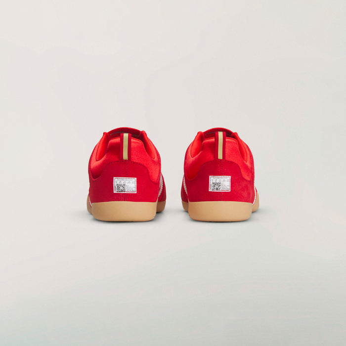 Adidas BAD BUNNY BALLERINA, Vivid Red/Chalk White/Power Red