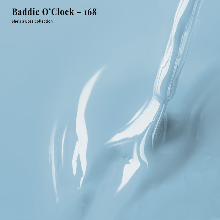 Baddie O'Clock - 168 - Lacquer Polish