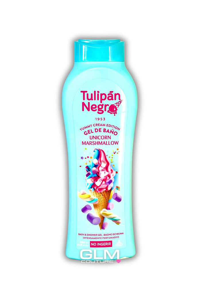 Bagnoschiuma Zucchero a Velo - Tulipan Negro