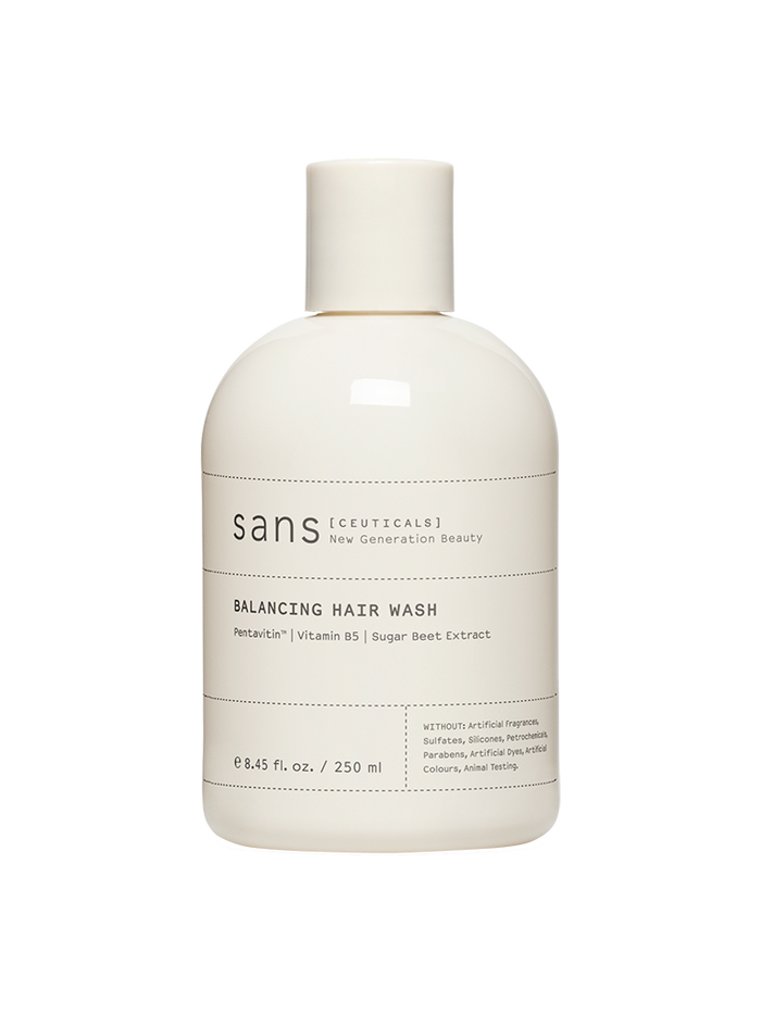 Balancing Hair Wash