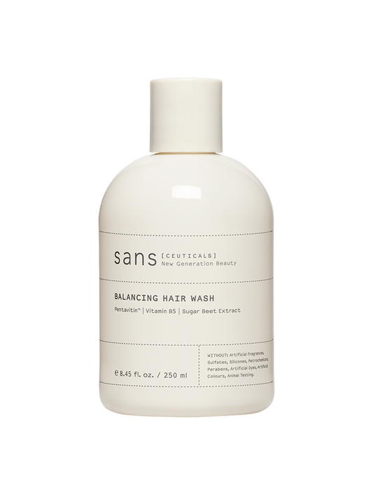 Balancing Hair Wash