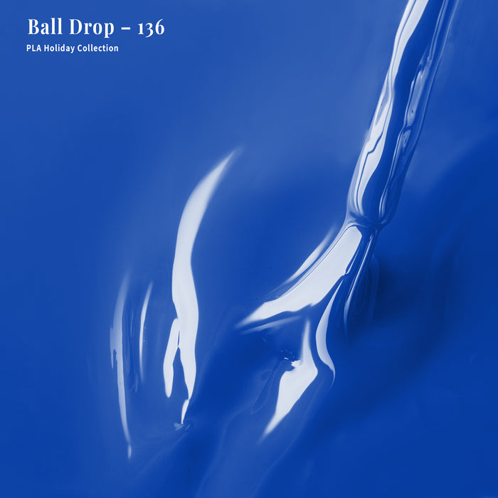 Ball Drop - 136 - Lacquer Polish