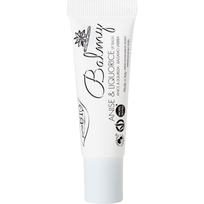 BALMY ANISE and LICORICE - LIP BALM
