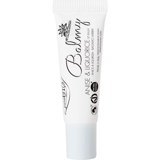BALMY ANISE and LICORICE - LIP BALM
