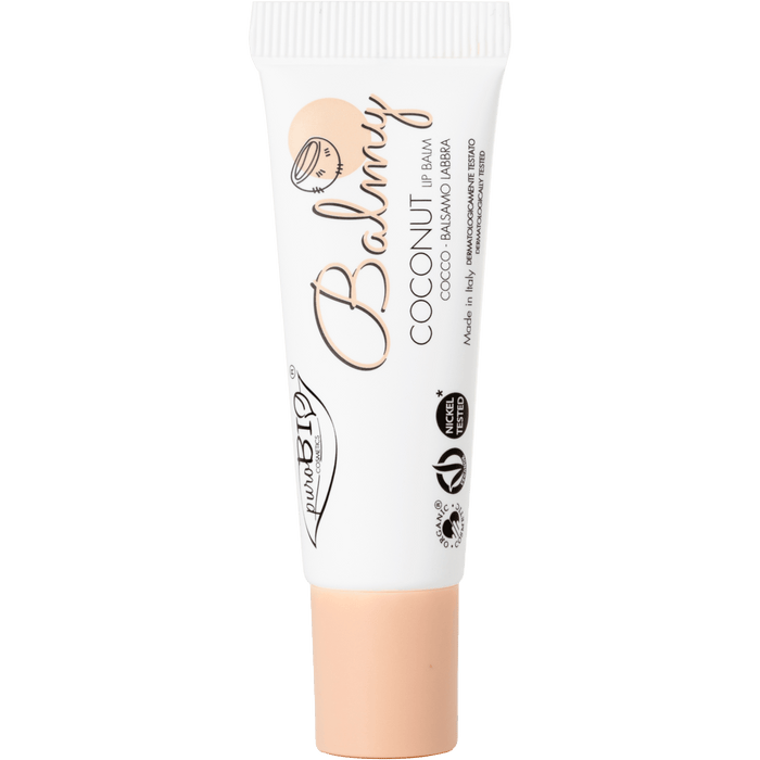 BALMY COCONUT - LIP BALM
