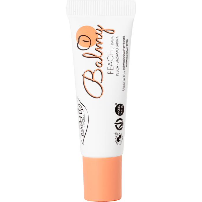 BALMY PEACH - LIP BALM