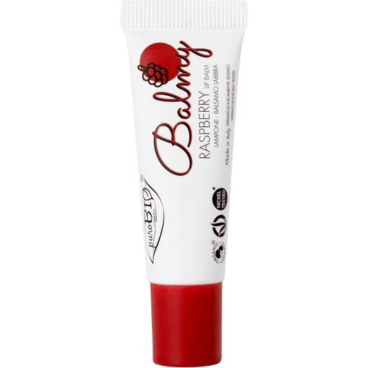 BALMY RASPBERRY - LIP BALM