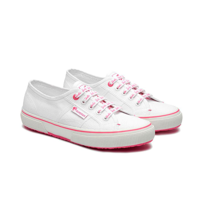 Barbie x Superga 2750 Zapatilla Classic White Pink