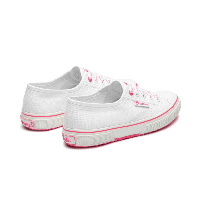 Barbie x Superga 2750 Zapatilla Classic White Pink