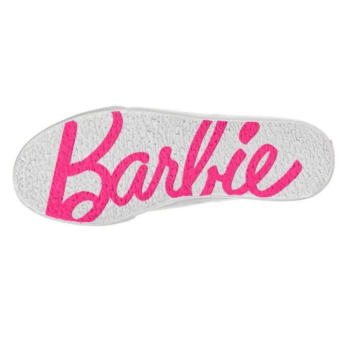 Barbie x Superga 2790 Zapatilla Classic White Pink