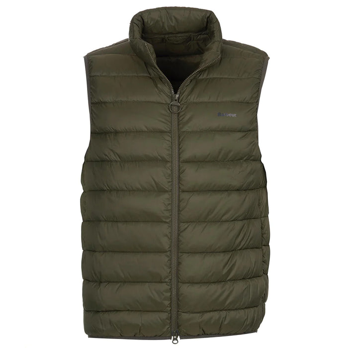 Barbour Bretby Gilet Olive