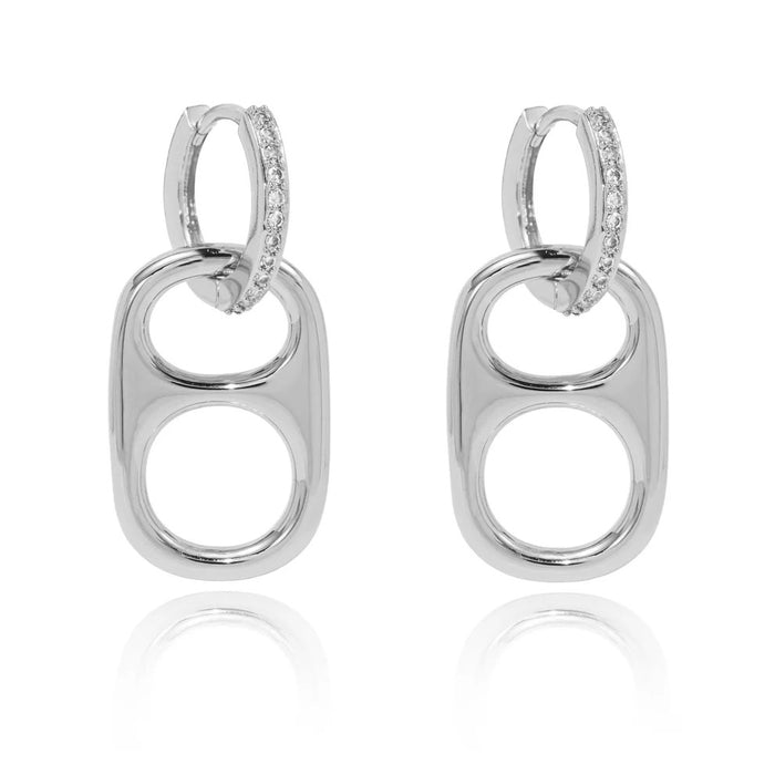 Basic Betty Poptab Earrings