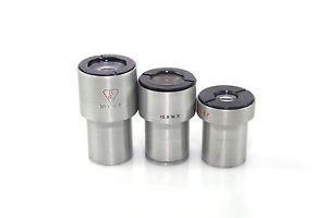 Bausch & Lomb Stereo Microscope 15x Eyepiece Top Lens
