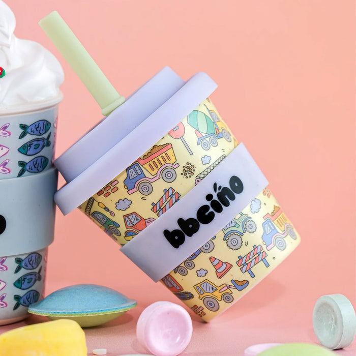 bbcino Kids Keep Cup - 240ml