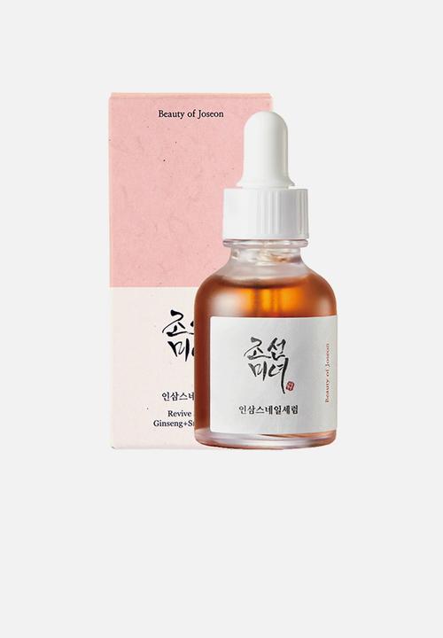 Beauty of Joseon - Revive Serum: Ginseng + Snail Mucin