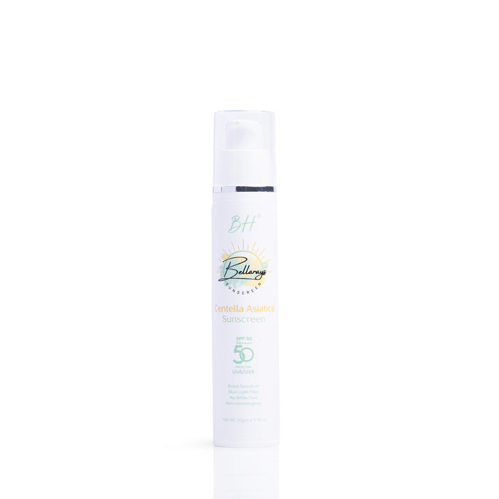 Bellacos Healthcare Bellarays Centella Asiatica Sunscreen SPF 50 PA++++