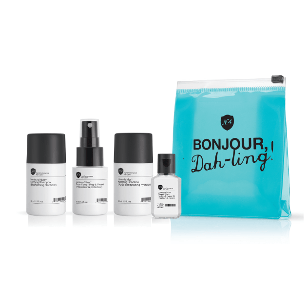 'Best of the Best' Try - Me Set - Number 4 Hair Care