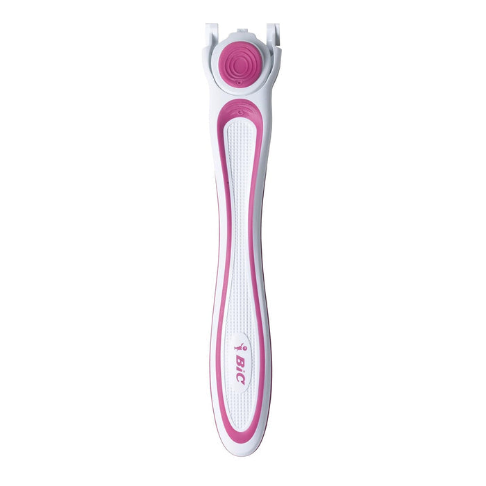 Bic Soleil Click 5 Longer Lasting 1 Handle with 3 Blades - ikatehouse