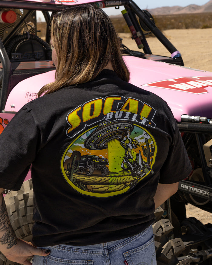 Biker Abduction - Tshirt