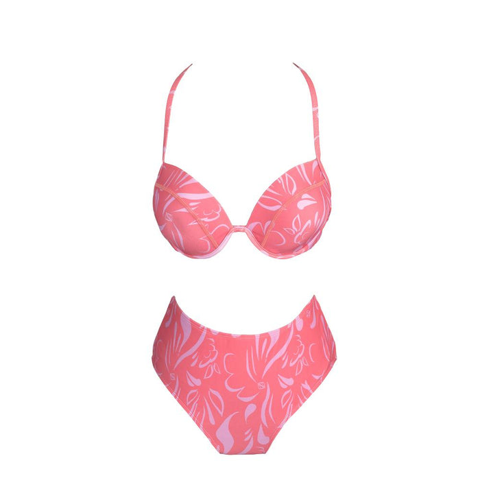 Bikini Reef Rosado Lila figuras