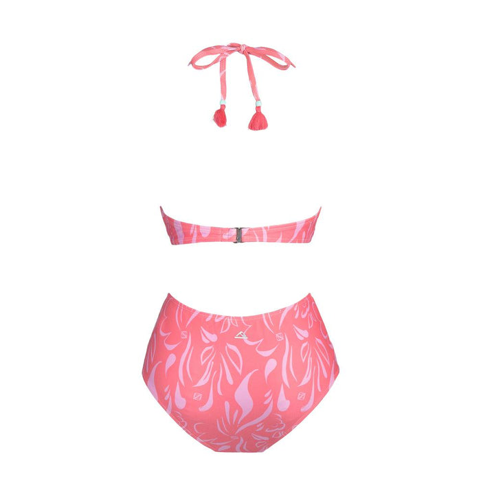 Bikini Reef Rosado Lila figuras