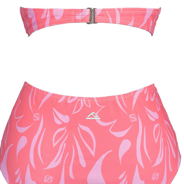 Bikini Reef Rosado Lila figuras