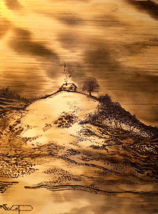 Bill Petersen, Carbon Footprints