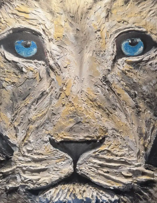 Bill Petersen, Cougar Blue