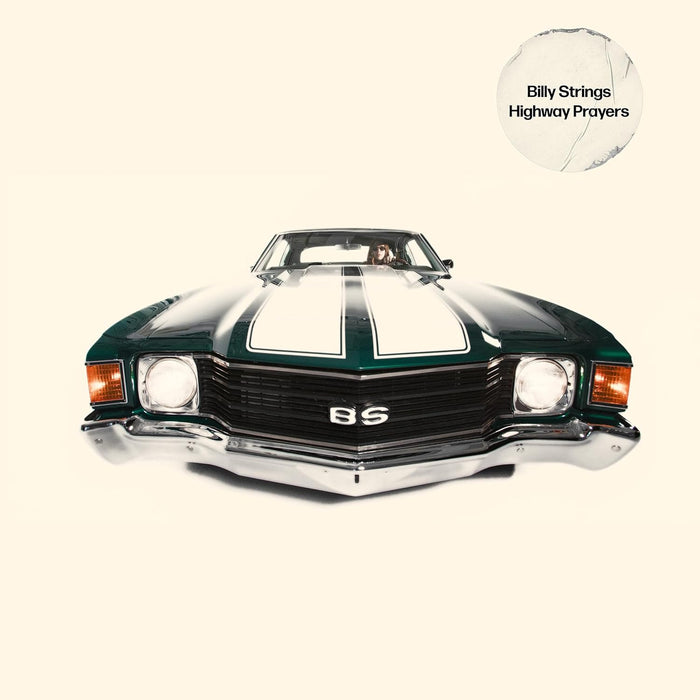 Billy Strings: Highway Prayers Vinyl LP