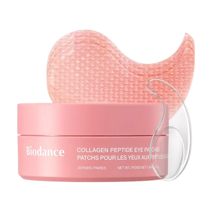 Biodance - Caviar PDRN Eye Patches (30 pairs / 60 patches) - K-Beauty Studio