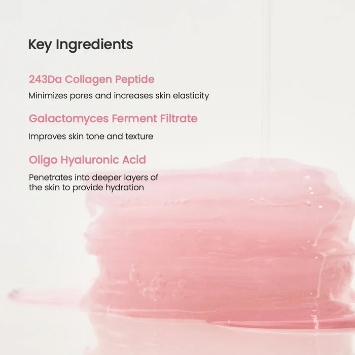 Biodance - Collagen Gel Toner Pads (60 pads)