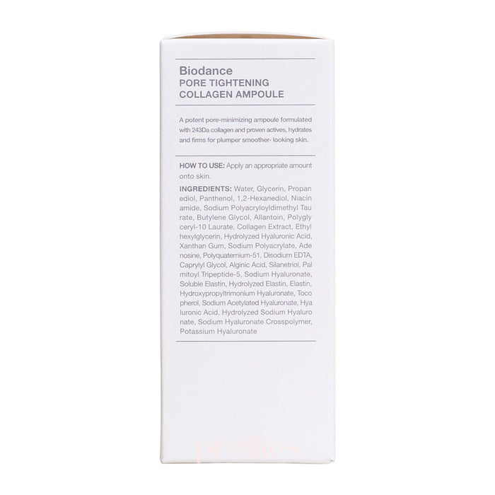 BIODANCE Pore Tightening Collagen Ampoule 50ml