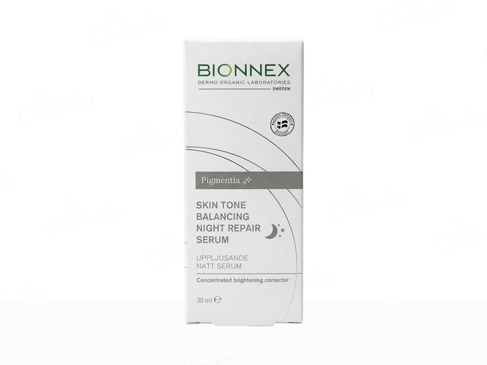 Bionnex Pigmentia Skin Tone Balancing Night Repair Serum