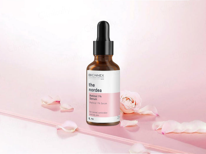 Bionnex The Nordea 1% Retinol Face Serum