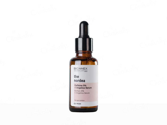 Bionnex The Nordea 5% Caffeine + Angelica Under Eye Serum