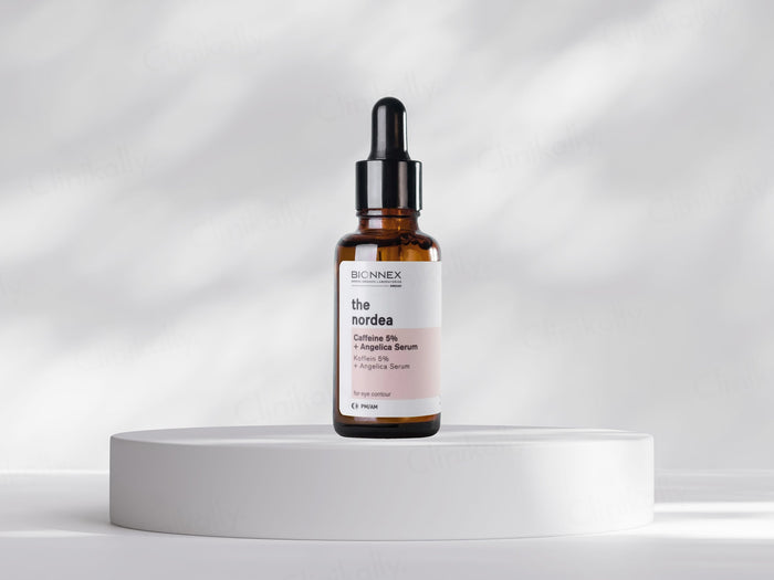 Bionnex The Nordea 5% Caffeine + Angelica Under Eye Serum