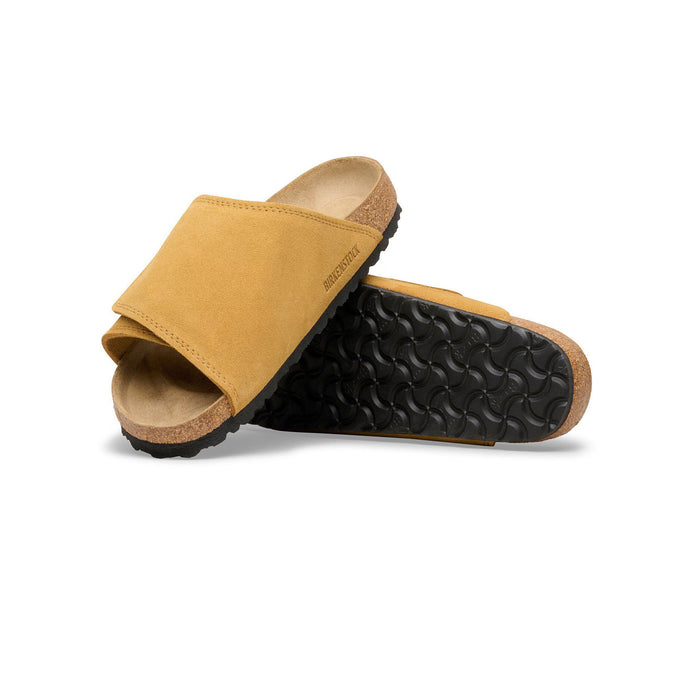 Birkenstock SOLANA VL SUEDE REGULAR, Cork Brown