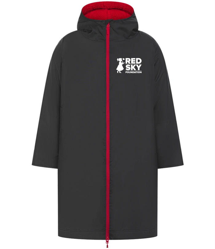 Black Changing Robe