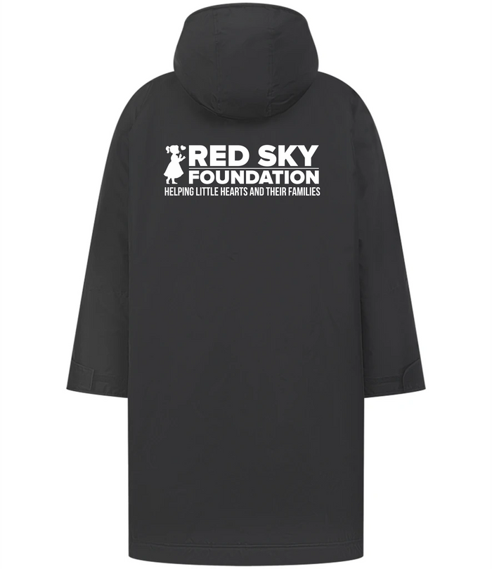Black Changing Robe