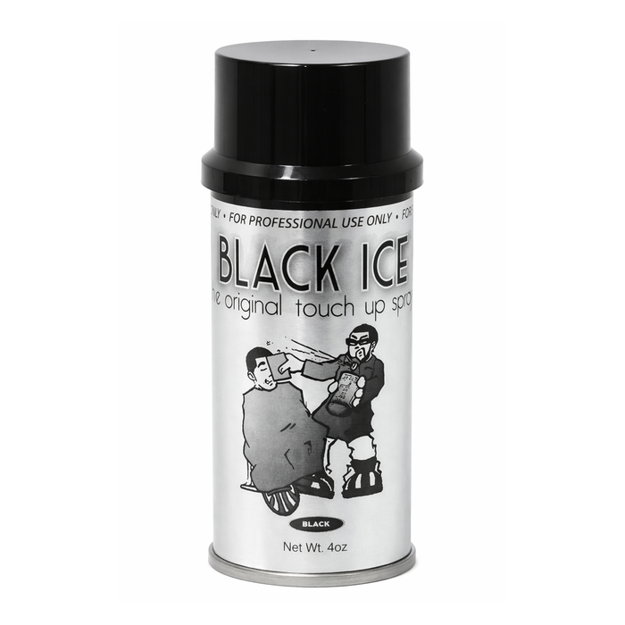 BLACK ICE The Original Touch Up Spray 4oz