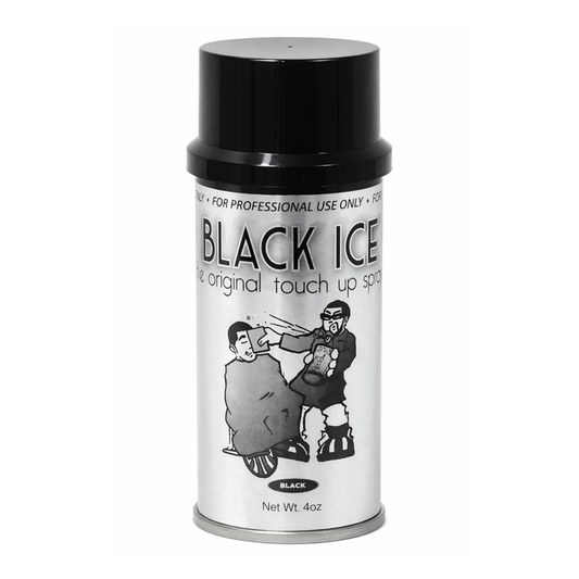 BLACK ICE The Original Touch Up Spray 4oz