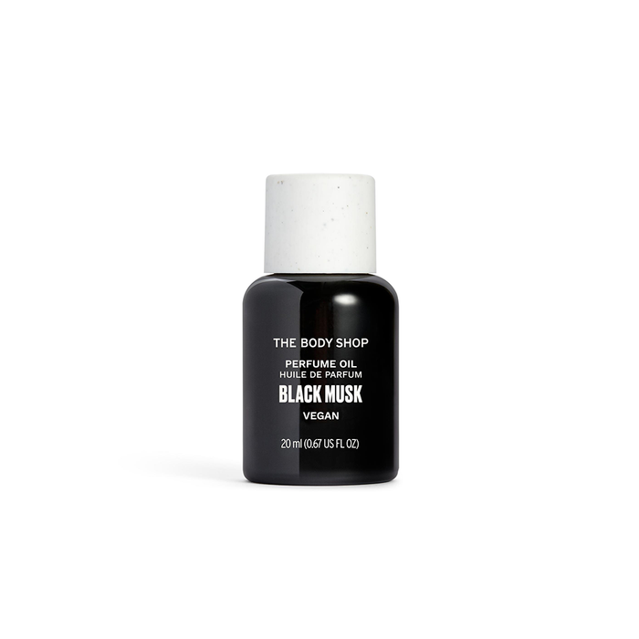 Black Musk Perfume Oil