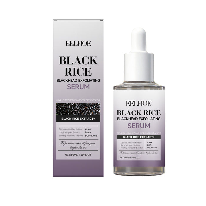 Black Rice Exfoliating Liquid EELHOE COSMETICS