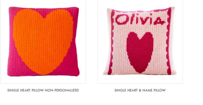 Blanket- Hearts on Heart