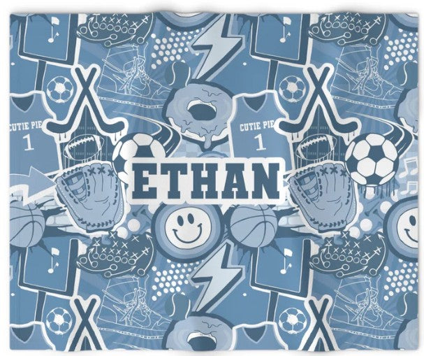 Blanket- Rookie Season