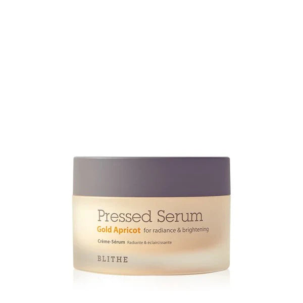 BLITHE Pressed Serum Gold Apricot سيروم المشمش الذهبي من بليث