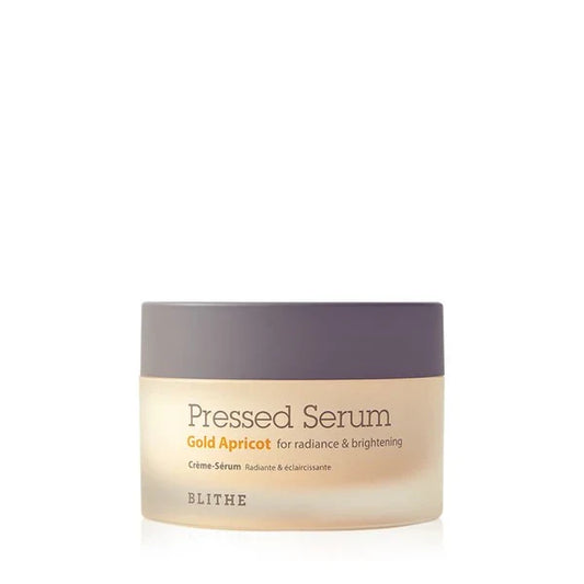 BLITHE Pressed Serum Gold Apricot سيروم المشمش الذهبي من بليث