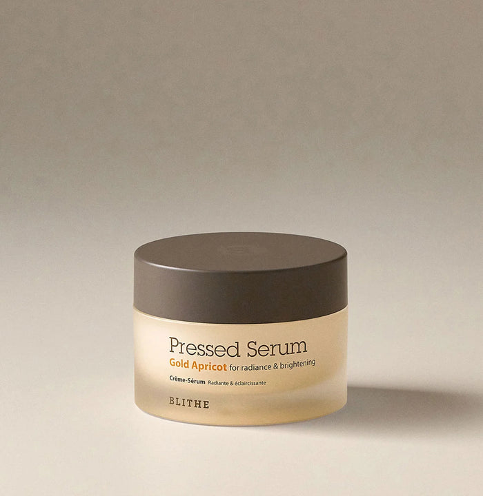 BLITHE Pressed Serum Gold Apricot سيروم المشمش الذهبي من بليث